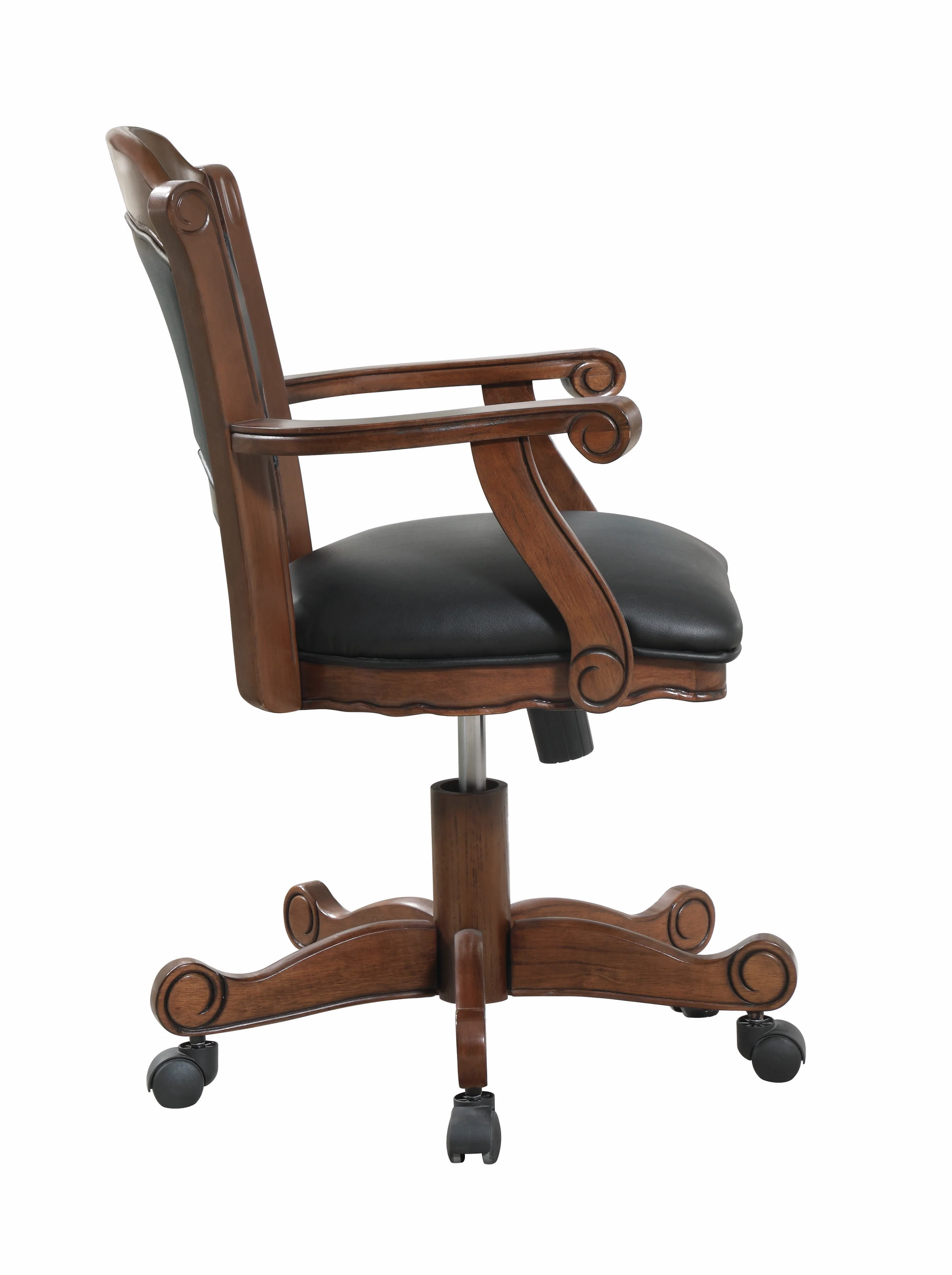 Turk 100872 Upholstered Arm Chair - Image 3