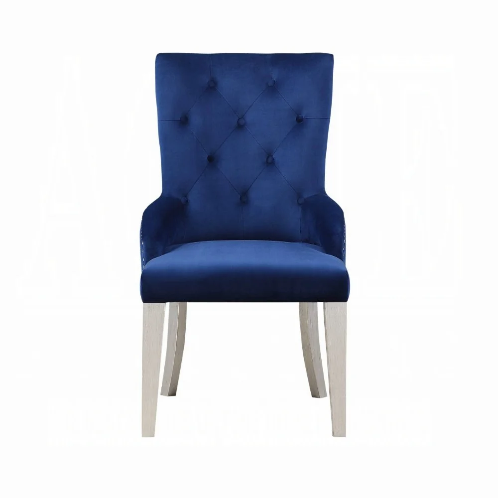 Varian Side Chair 66162- Set of 2 - Image 2