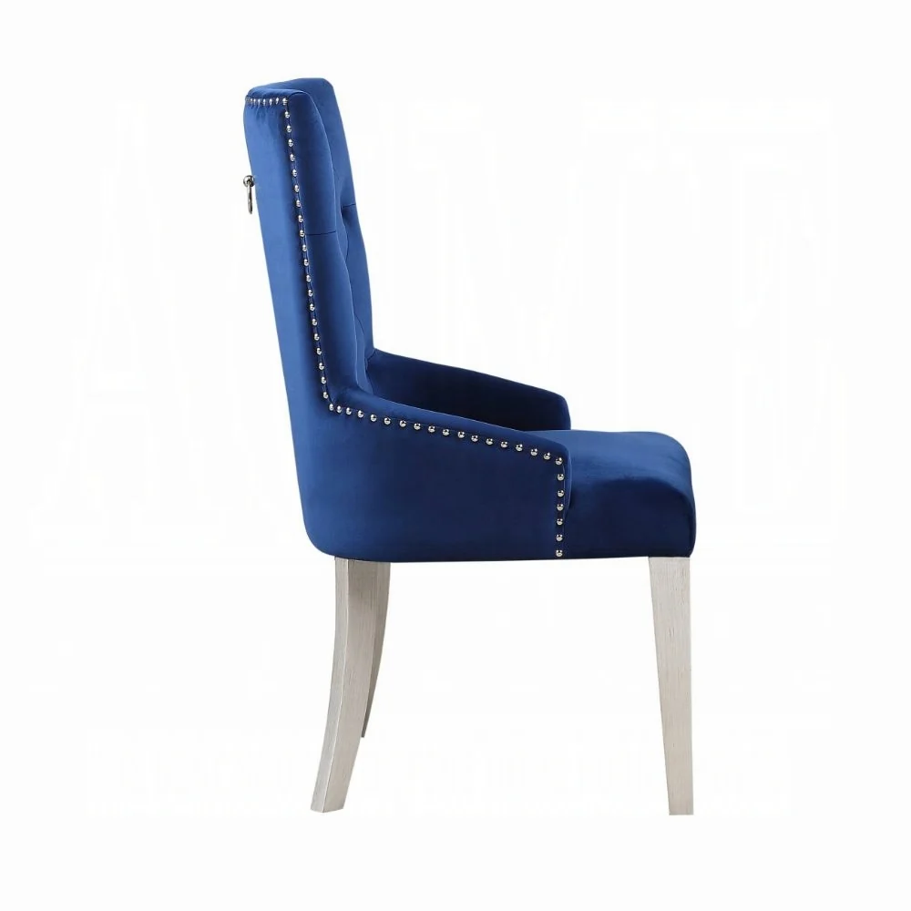Varian Side Chair 66162- Set of 2 - Image 3