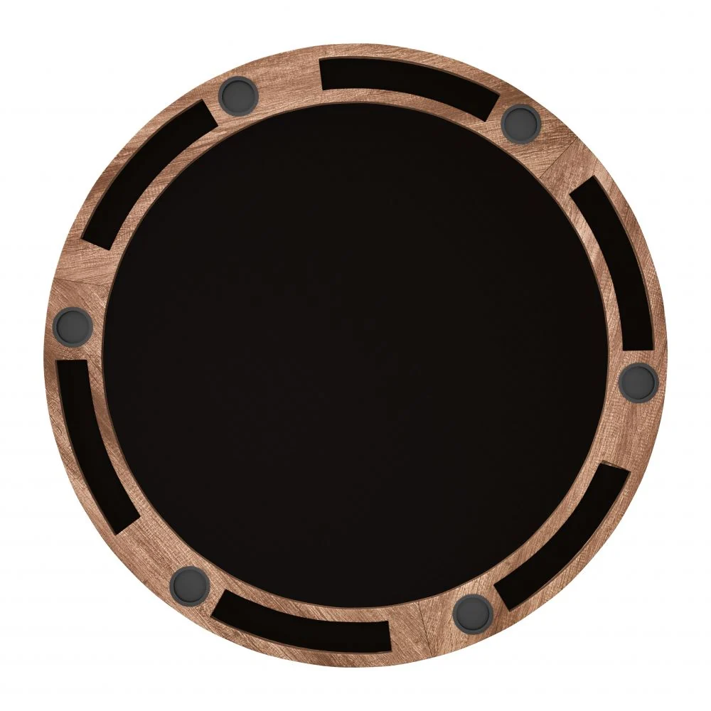 Vault 2 in 1 Game Table by Zuo Modern - Image 10