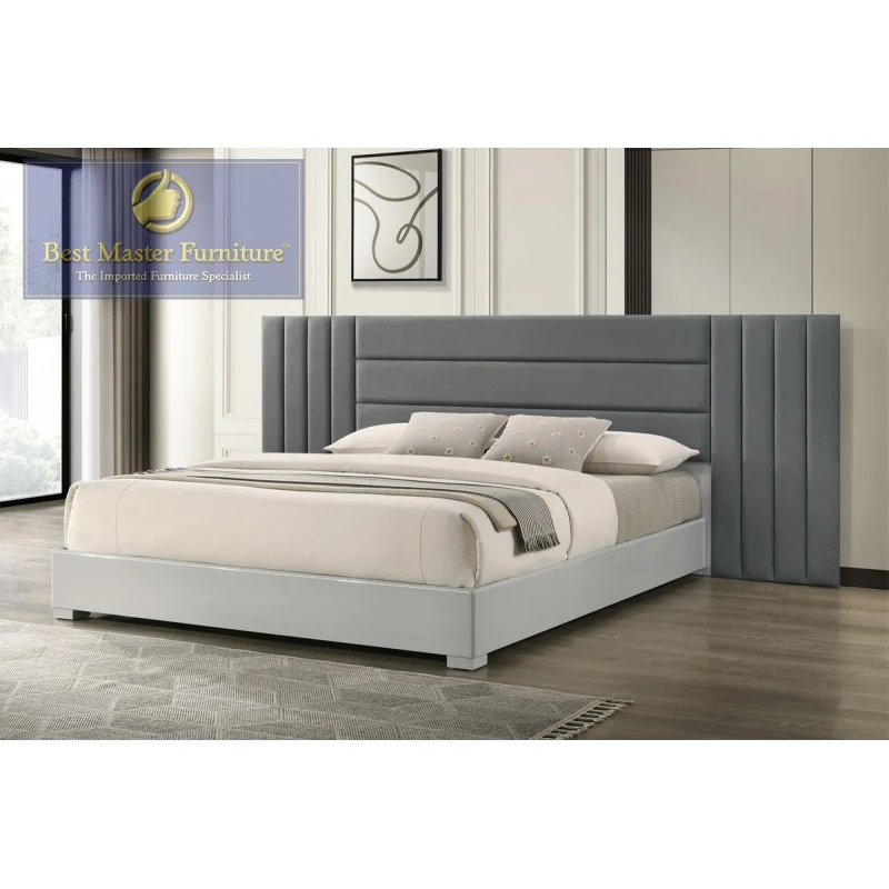 Velasca 4 Pc Modern Bedroom Set - Image 2