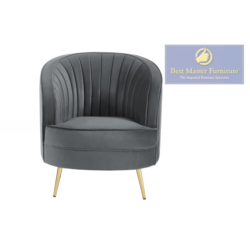 Velour Chair HZ1925 - Image 2