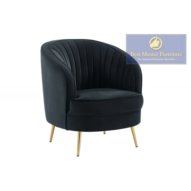 Velour Chair HZ1925 - Image 3