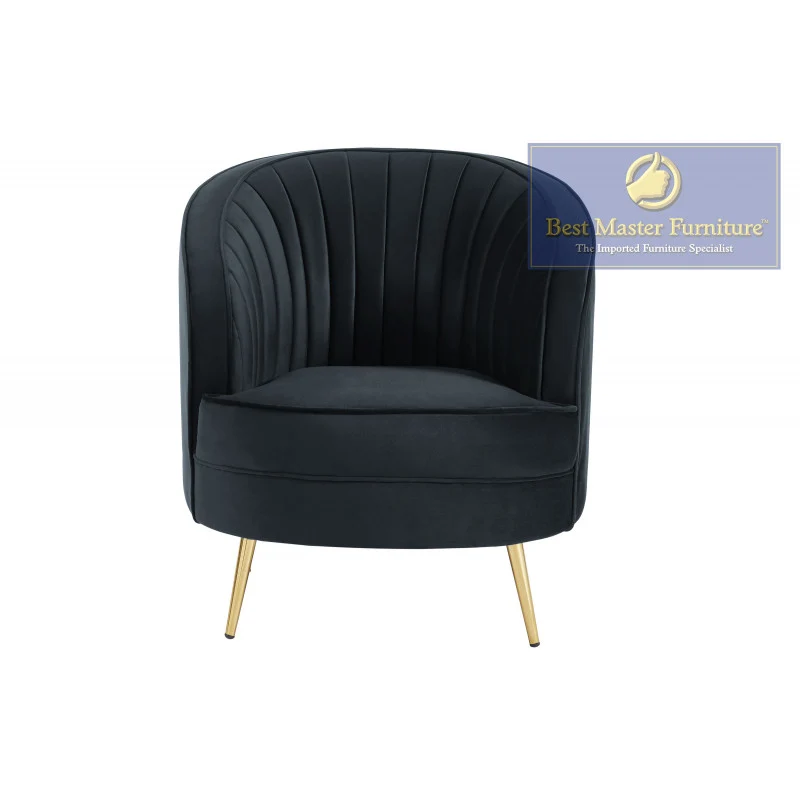 Velour Chair HZ1925 - Image 4