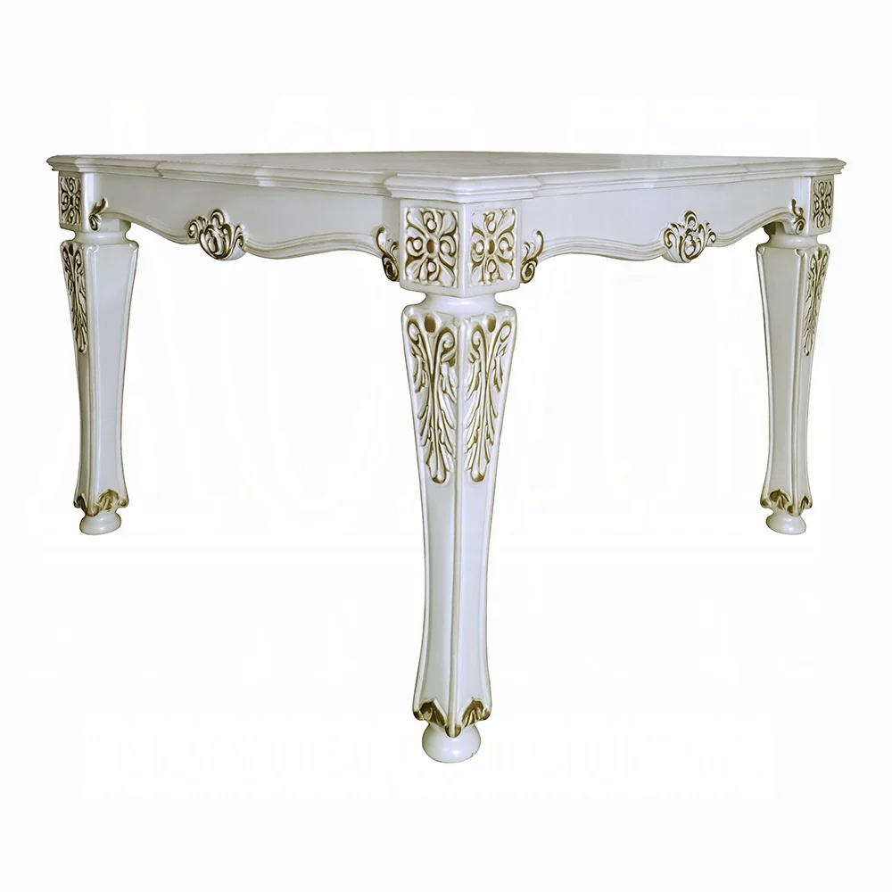 Vendome Antique Pearl 9 Pc Dining Set - Image 2