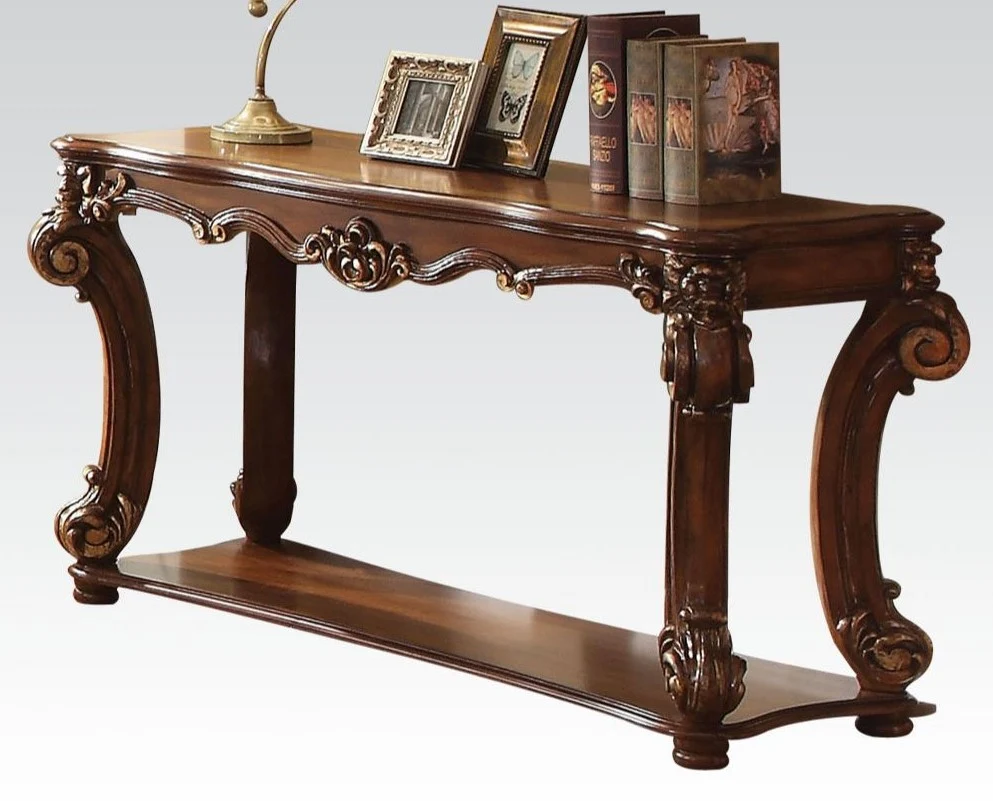 Vendome 82004 Cherry Finish Sofa Table