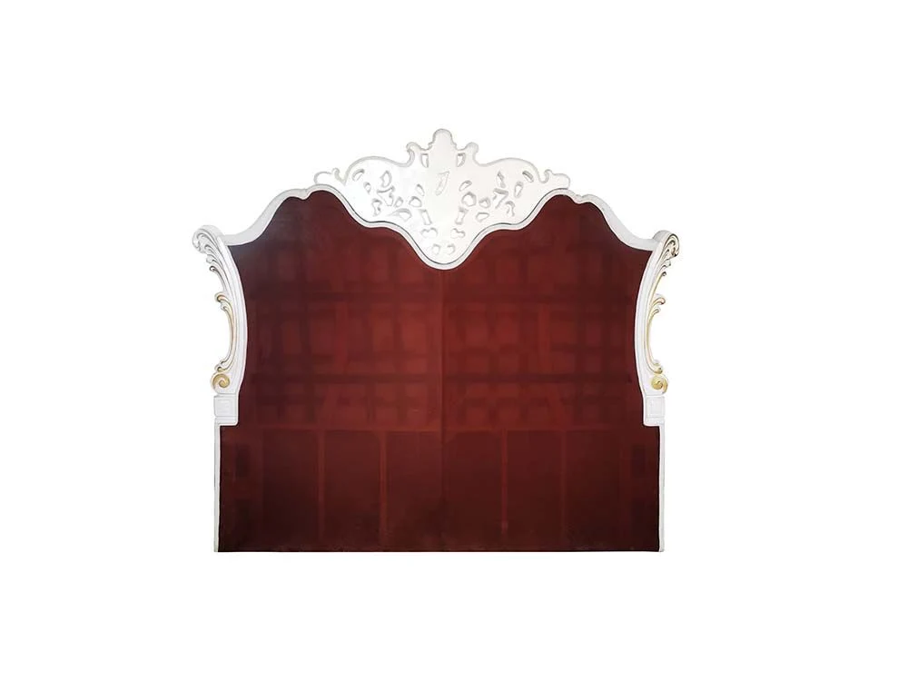 Vendome BD01336 Bedroom Collection - Antique Pearl Finish - Image 3