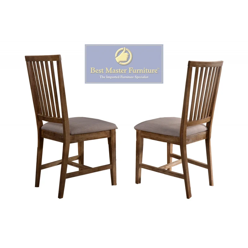 Venus Natural Oak 5 Pc Dining Set - Image 4