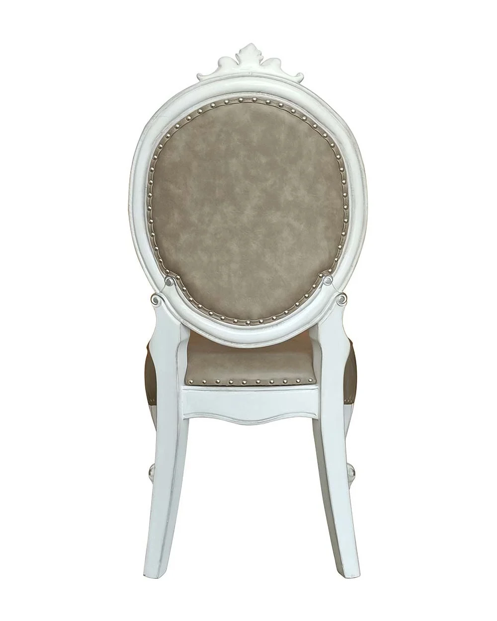 Versailles Dining Collection by Acme 61130 - Bone White - Image 6