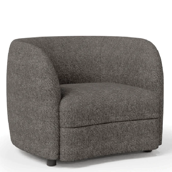 Versoix Boucle Chair - 3 Colors - Image 2