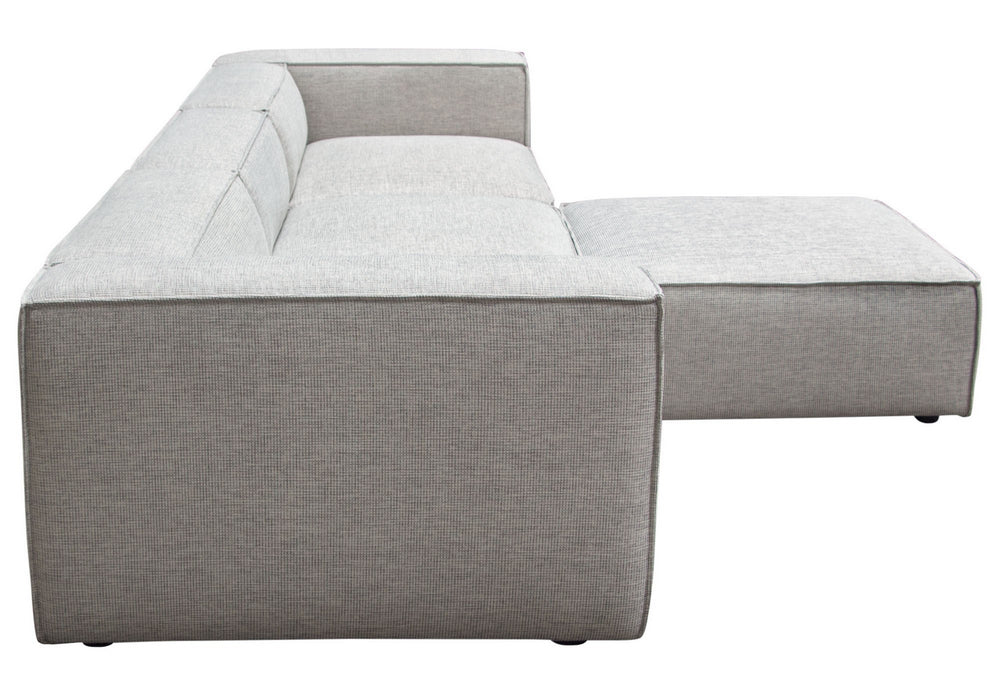 Vice 4 Pc Modular Sectional - Image 5