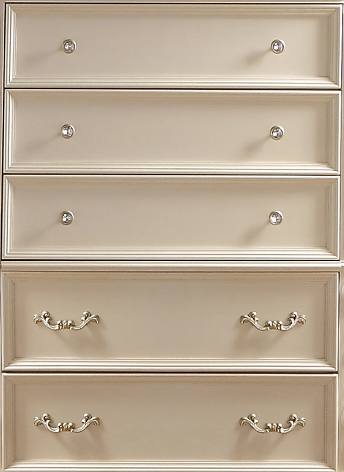 Victoria Pearl White Chest 1070WHVIC - Image 2