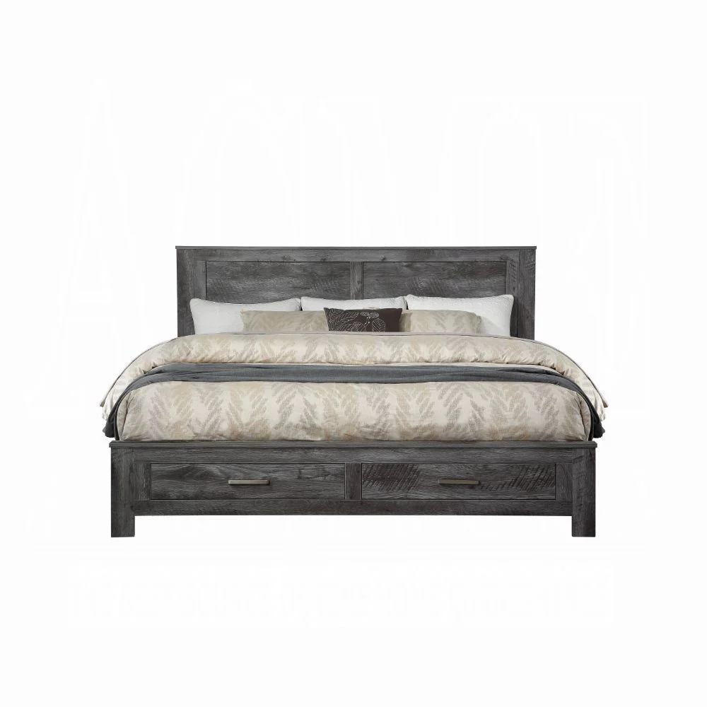 Vidalia 27327EK Eastern King Storage Bed