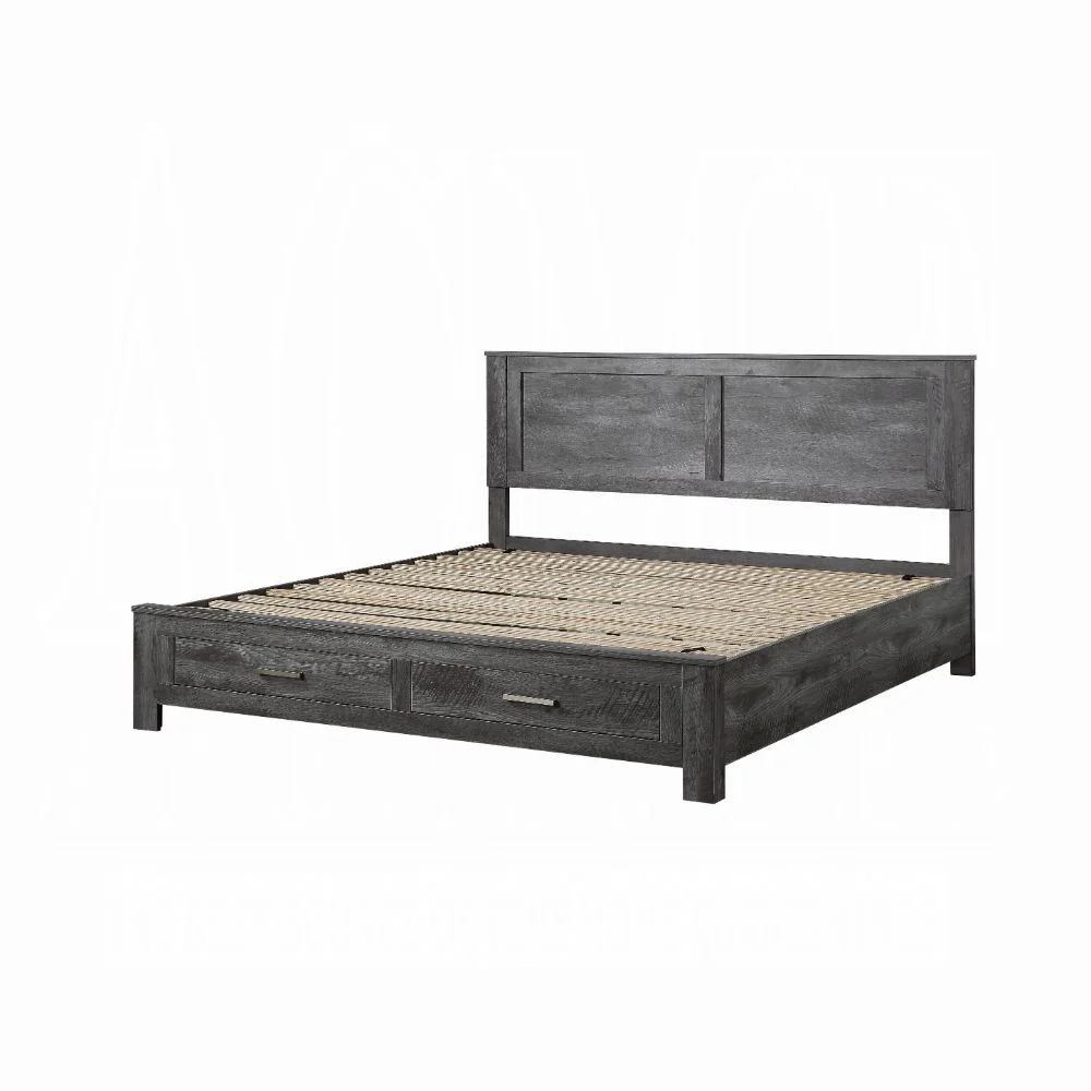 Vidalia 27327EK Eastern King Storage Bed - Image 2