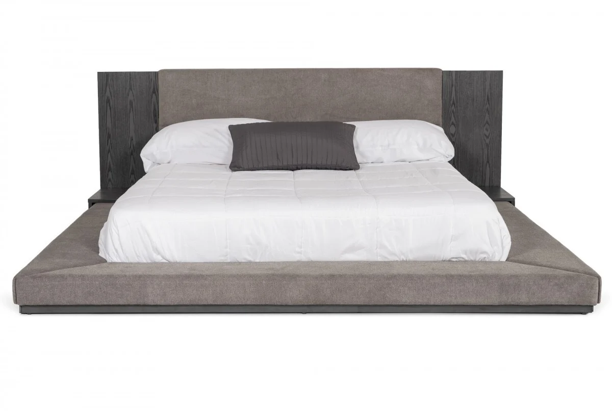 VIG Jagger Eastern King Bed w/Nightstands