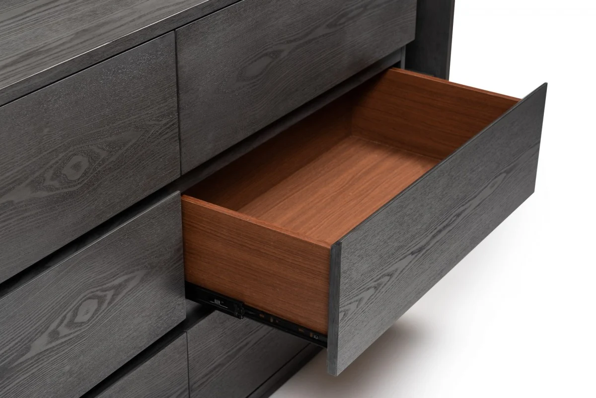 VIG Jagger Modern Grey Dresser - Image 3
