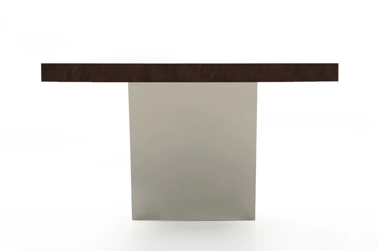 VIG Modrest Christa Modern High Gloss Dining Table - Image 3