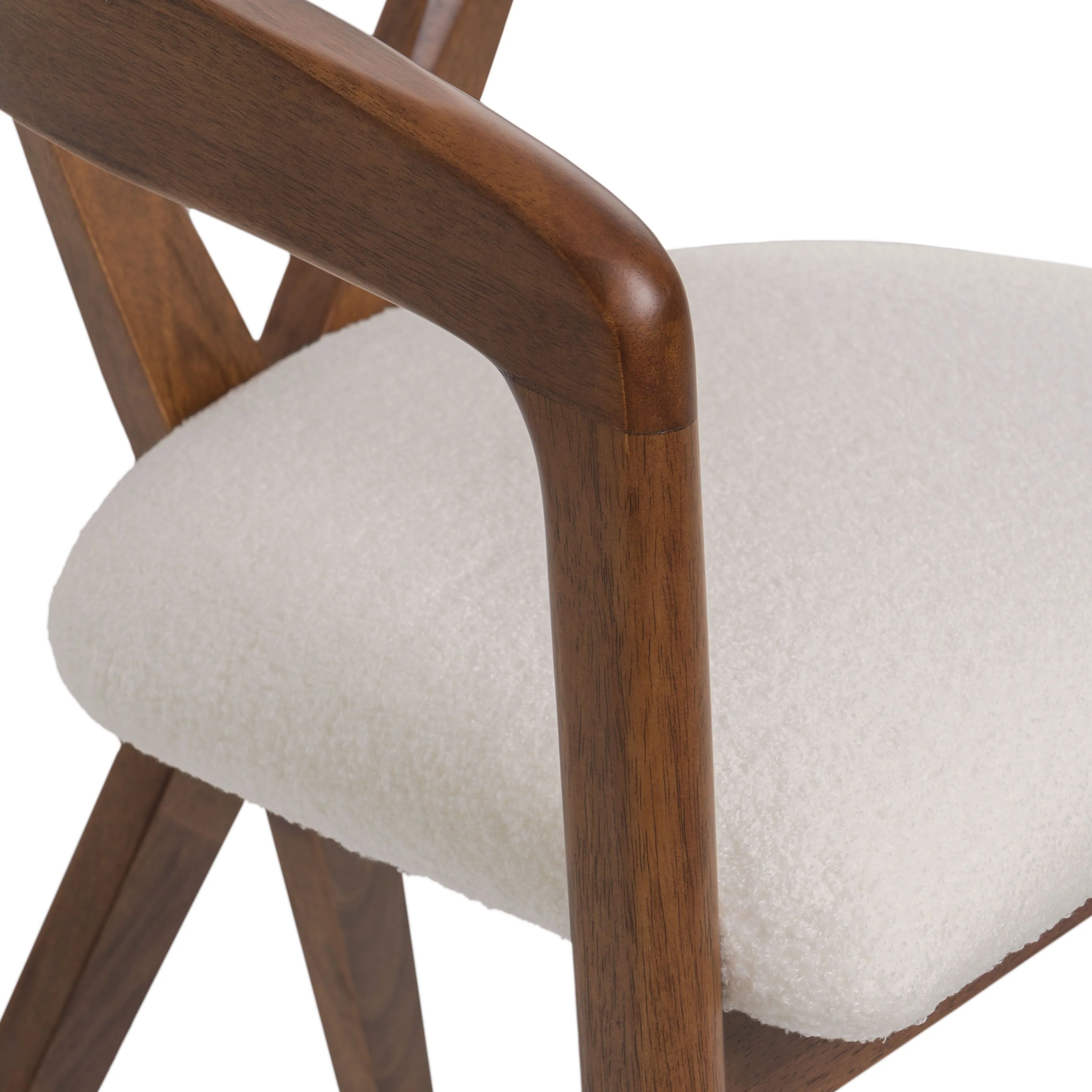 VIG Weiss Mid-Century Modern 7 Pc Dining Collection - Image 11