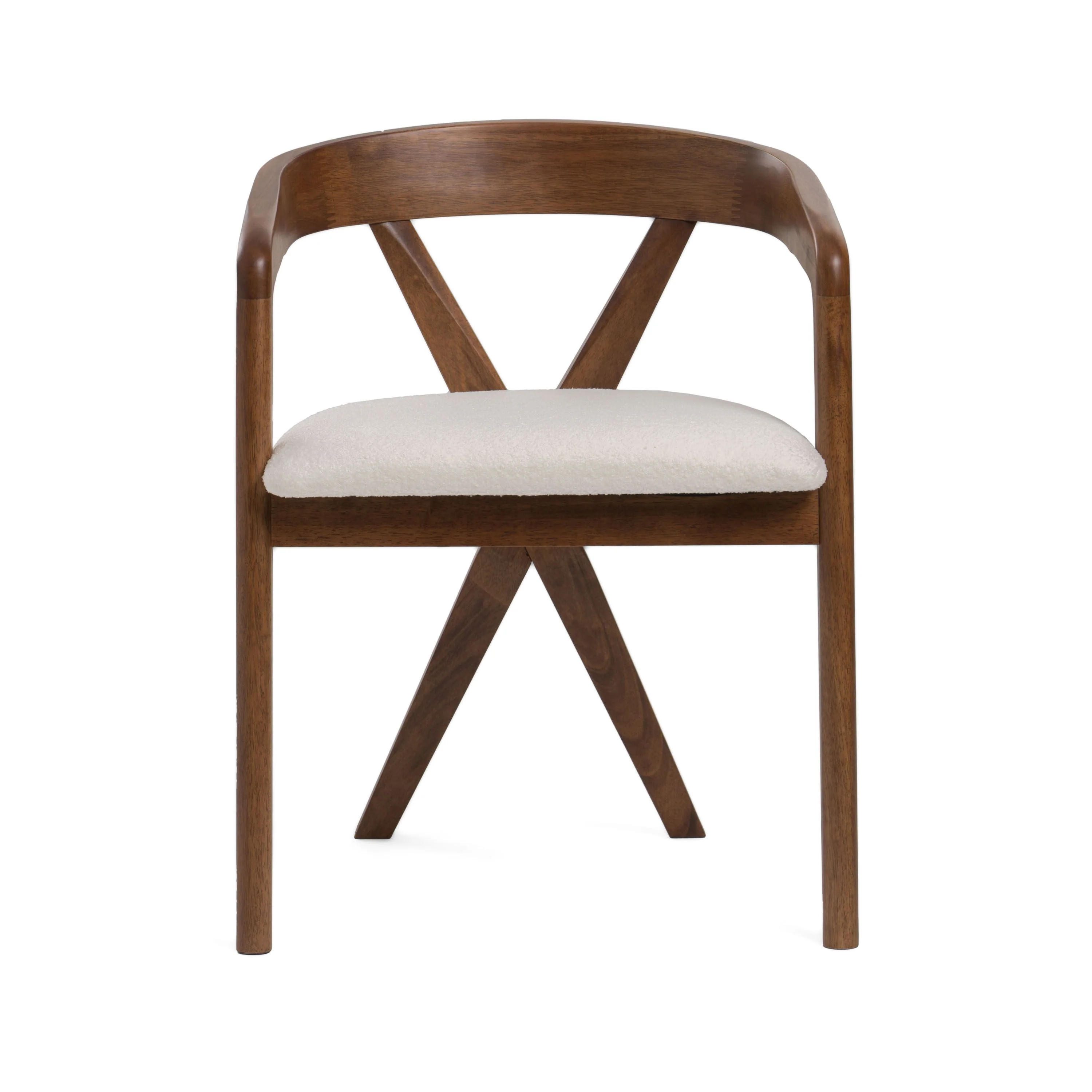 VIG Weiss Mid-Century Modern 7 Pc Dining Collection - Image 7