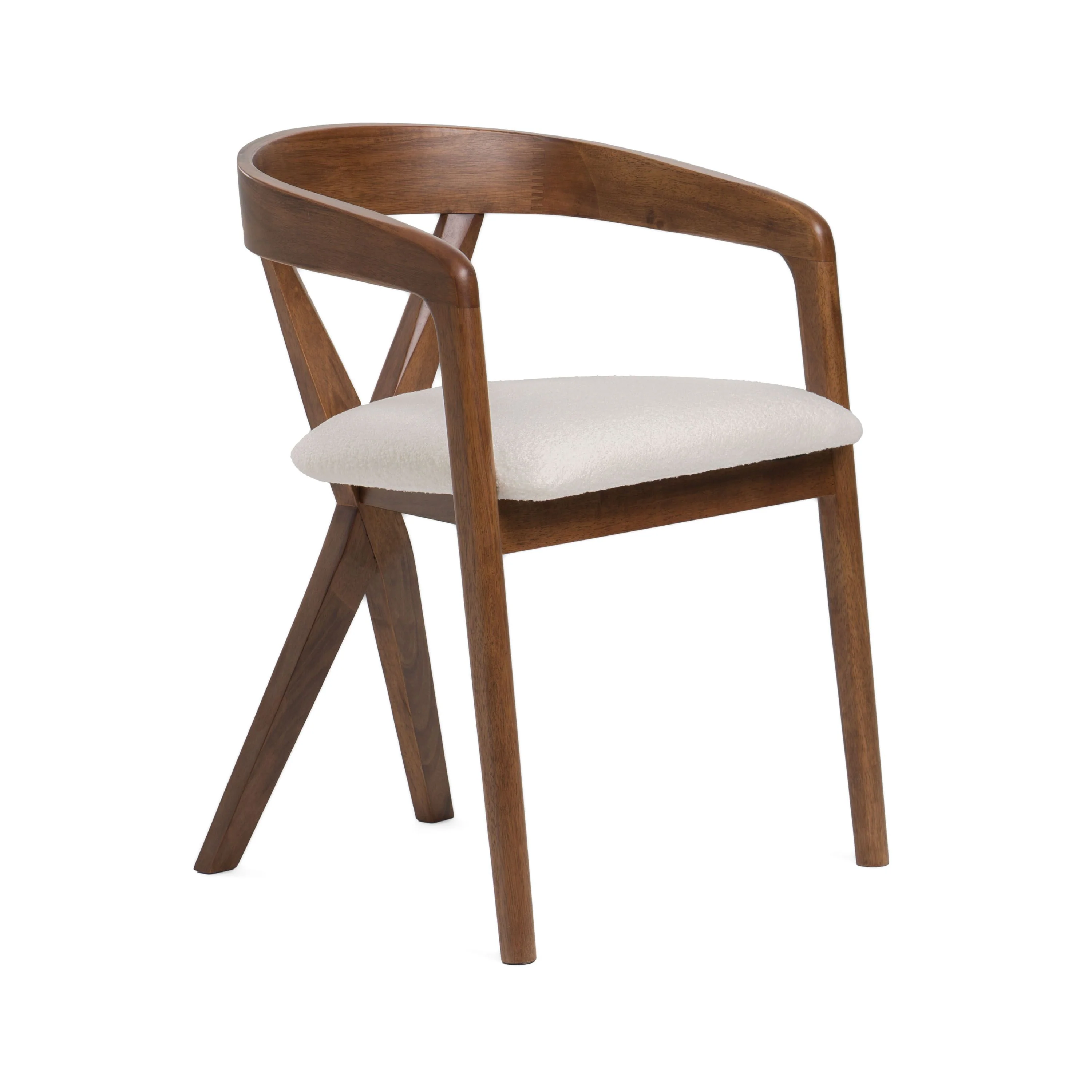 VIG Weiss Mid-Century Modern 7 Pc Dining Collection - Image 8