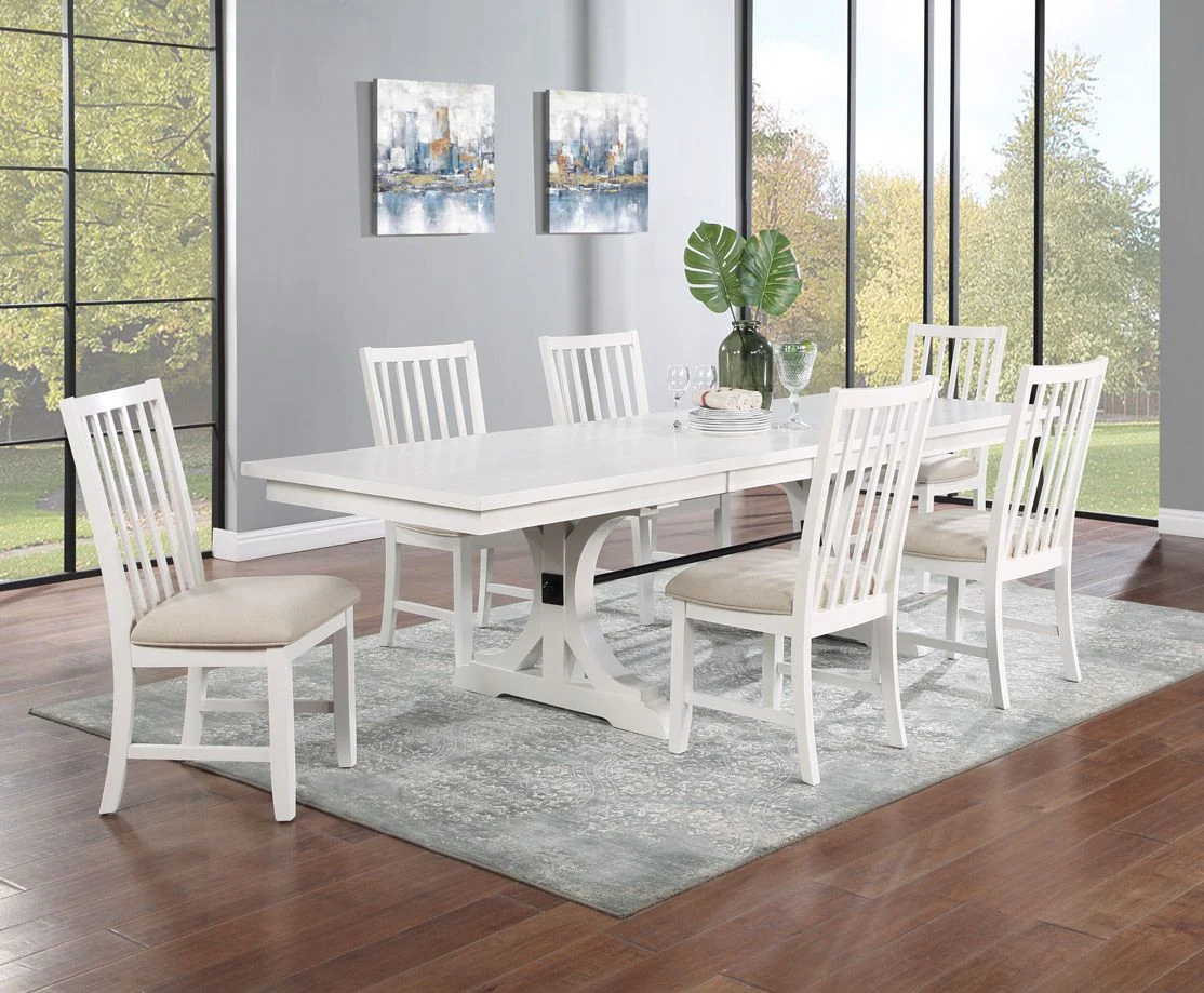 Vilo Home Brookhaven Modern Farmhouse Dining - Image 3