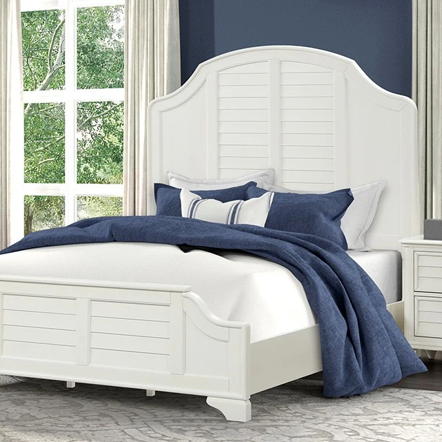 Whitehaven 4 Pc Antique White Bedroom Set - Image 3