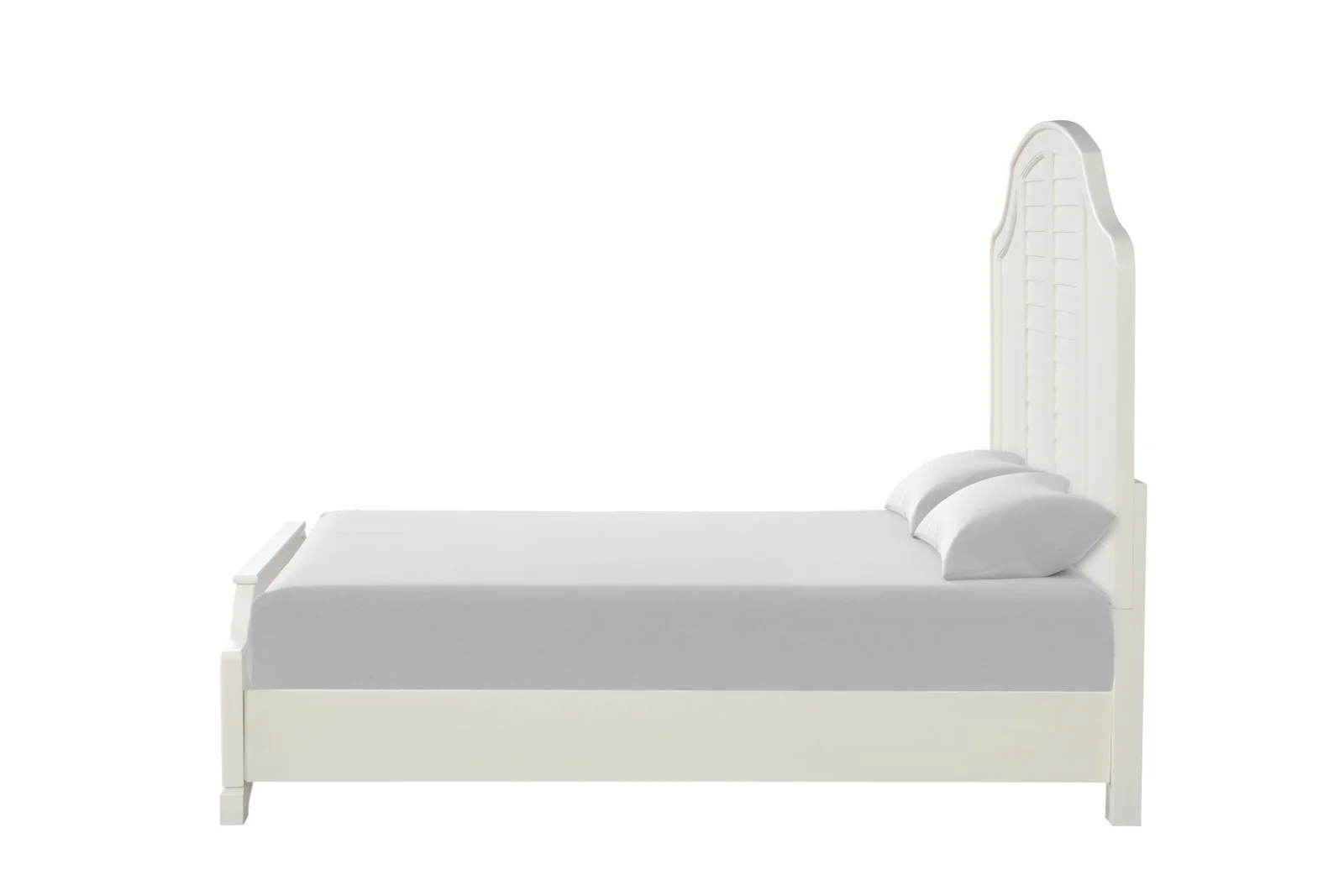 Whitehaven Eastern King Bed FM7708WH-EK - Image 3
