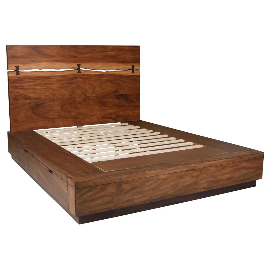 Winslow 4 Pc Bedroom Set - King Bed - Image 2