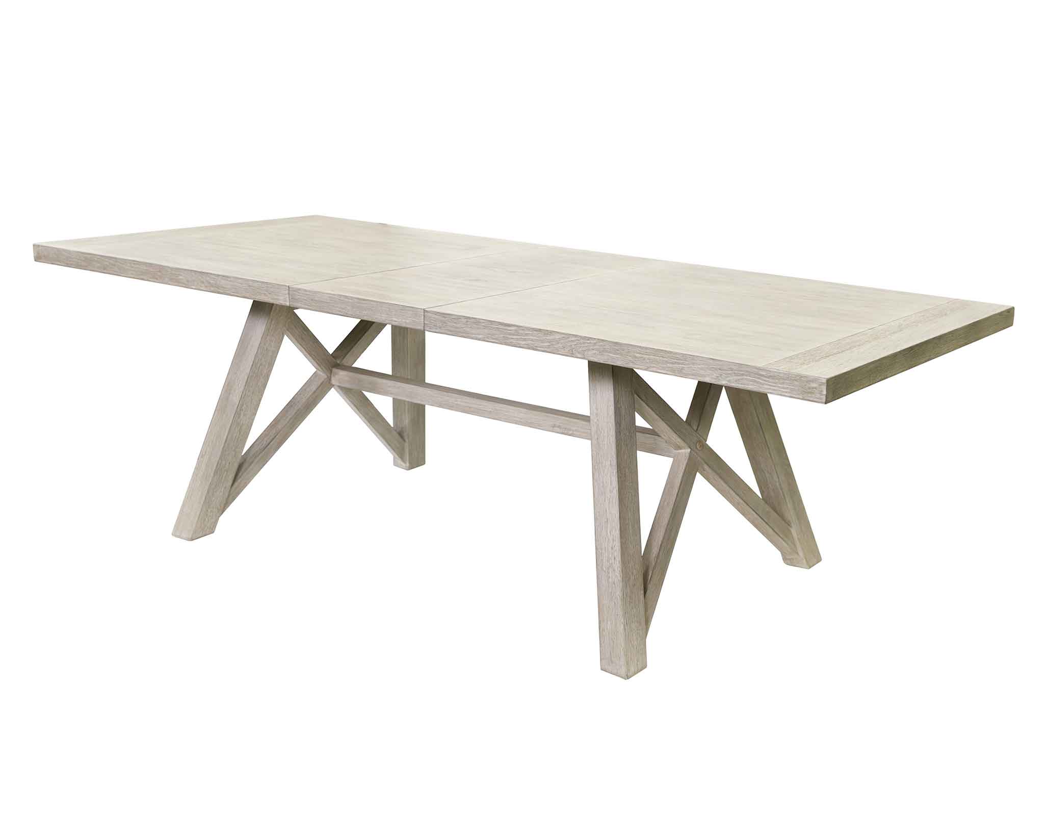 Winslow Light Tan Dining Collection w/Extension - Image 4