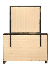 Woodmont Rectangular Mirror 222634 - Image 3