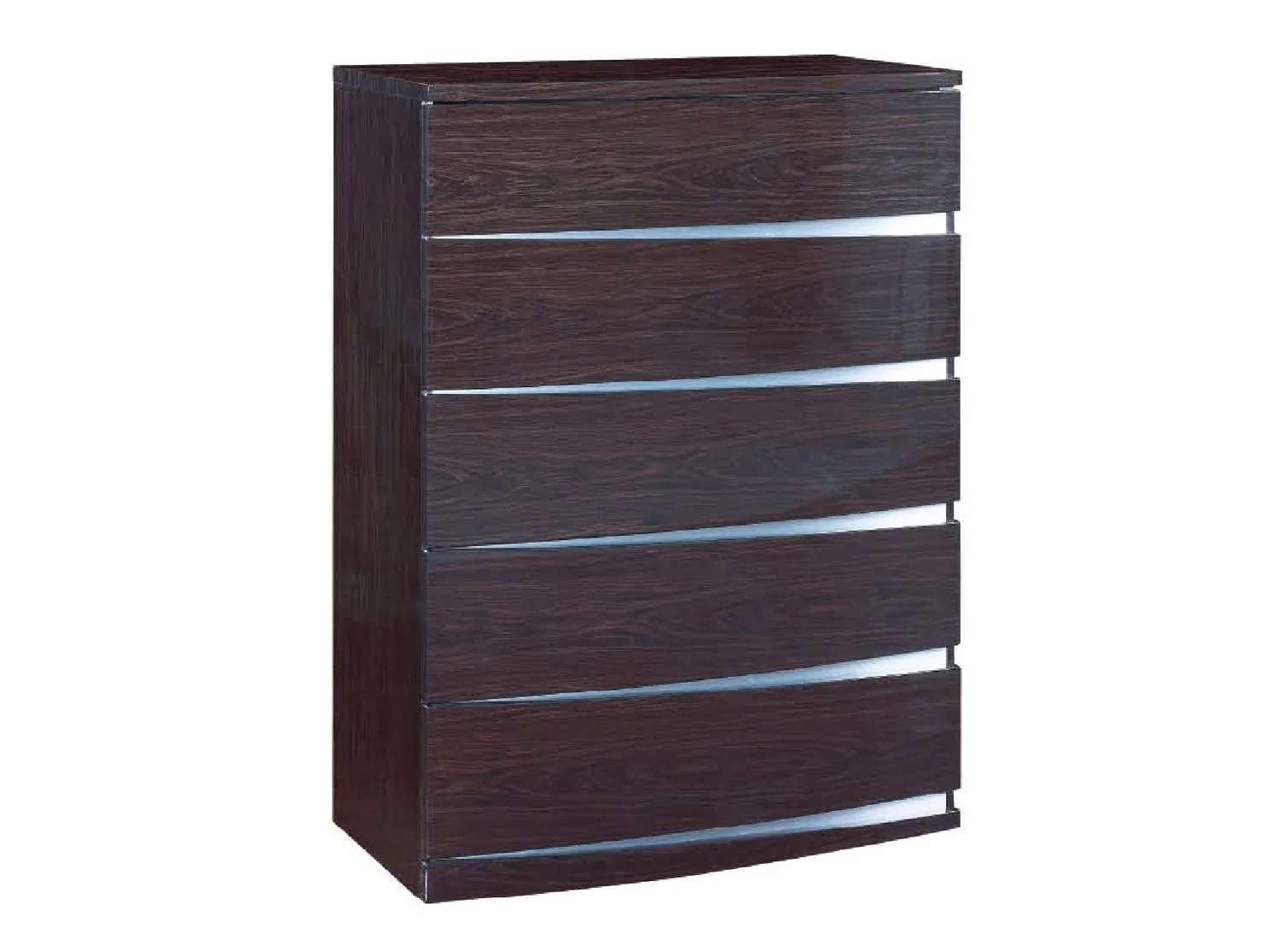 Global United Wynn 4 Pc Bedroom Collection (2 Finishes) - Image 5