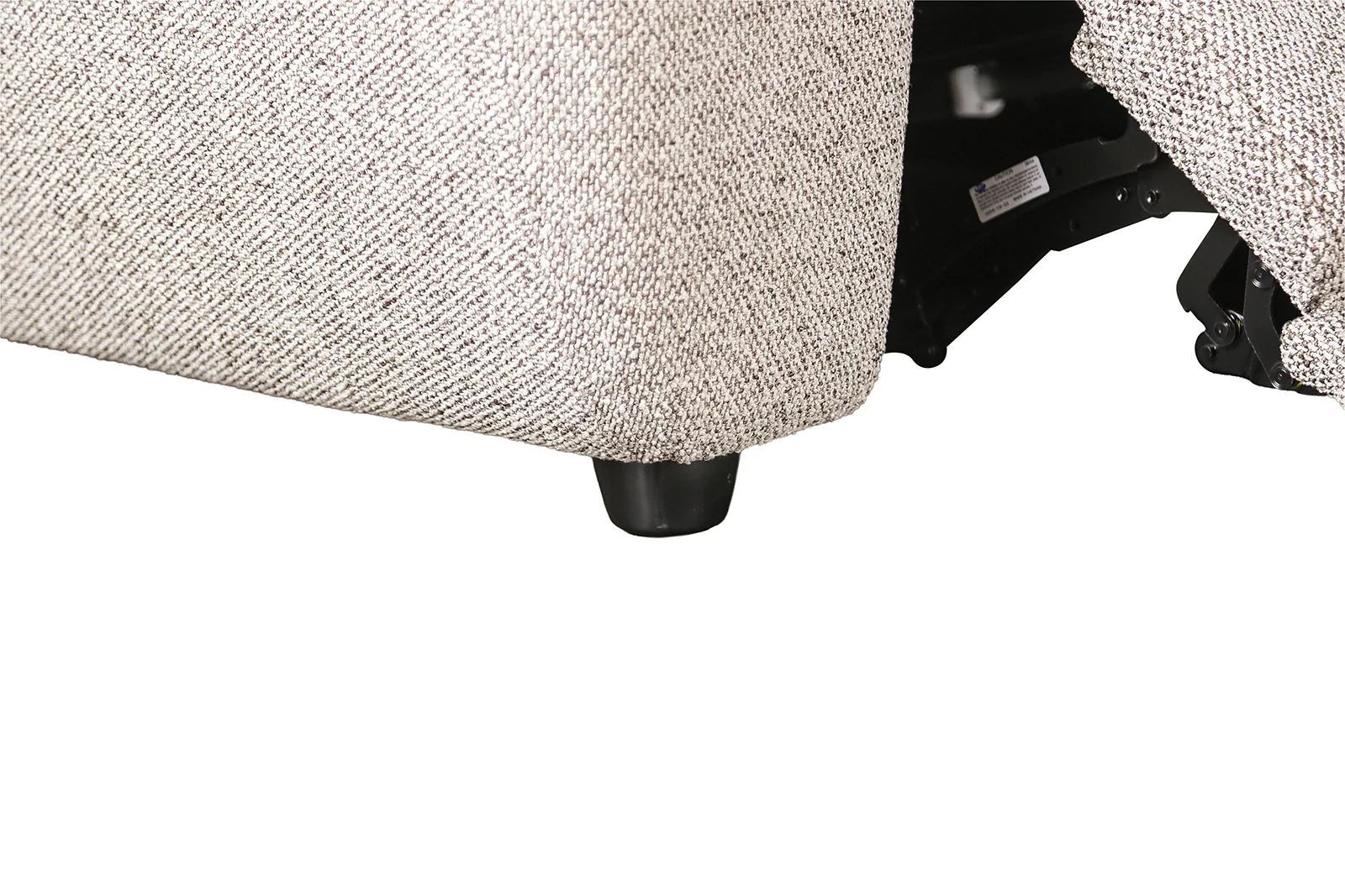 Zander Taupe Power Sectional CM9939TP - Image 9