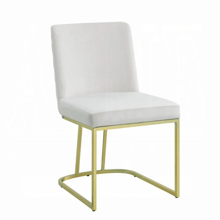 Zazie Side Chairs DN02232 - Set of 2 - Image 2