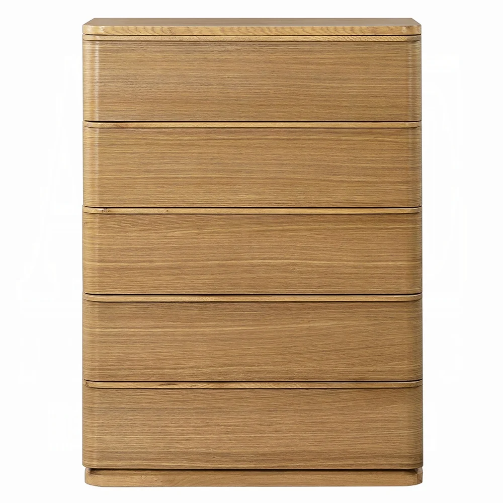 Zoey 5 Drawer Chest BD04856 - Image 2