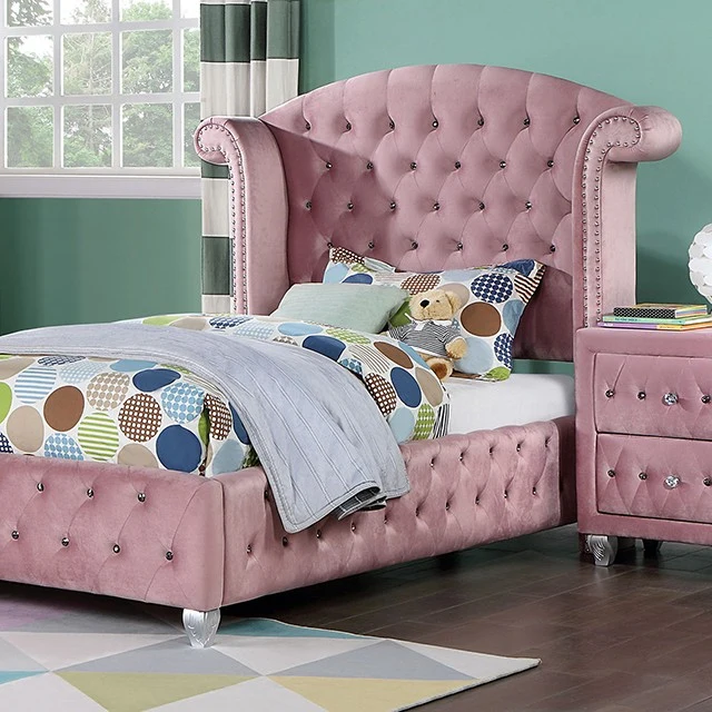 Zohar Full Bed CM7130PK-F